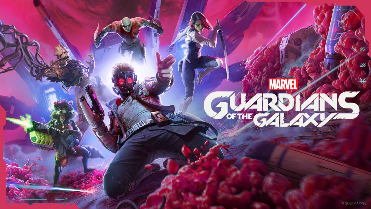 Marvel's Guardians of the Galaxy Корпус Нова #2(Без комментариев)
