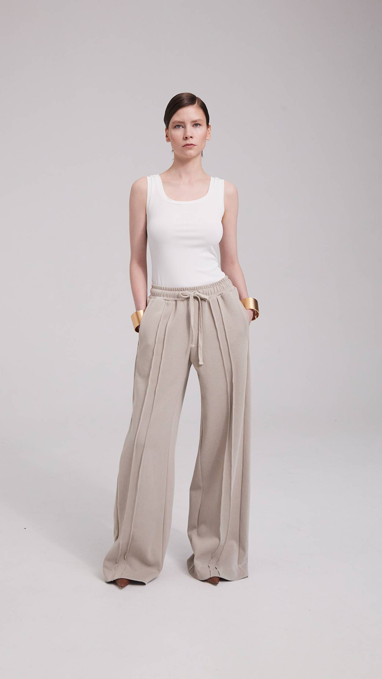 Брюки, выкройка №1051 смотреть онлайн