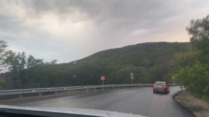 Крым. Дорога