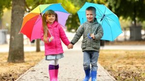 Джефф Роланд. Дождь для двоих