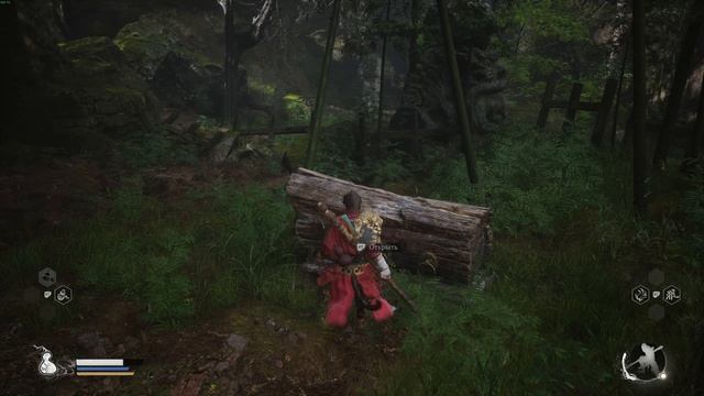 Black Myth: Wukong - #3 Ничего не понятно, но очень интересно