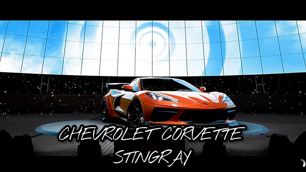 Chevrolet corvette stingray, Forza horizon 5