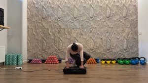 Тренировки «Плавный старт». День 7