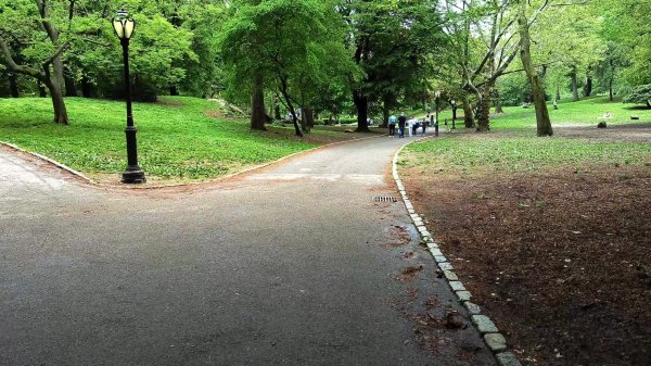 Виртуальный тур по Нью-Йорку