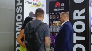 Otomoshi на выставке ИнтерАвтоМеханика 2025 #ИАМ