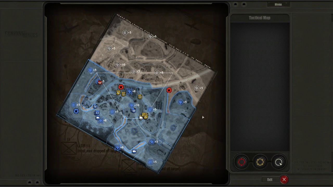 Battle of Crete mod (3.8.7) PvP, 2x2 Maleme map #7 смотреть онлайн