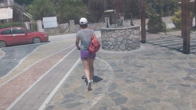 Marina Greek Holiday смотреть онлайн