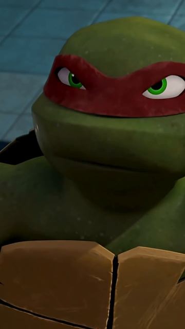 Имитация Кранга от Рафа — тревожный сигнал | TMNT #shorts смотреть онлайн