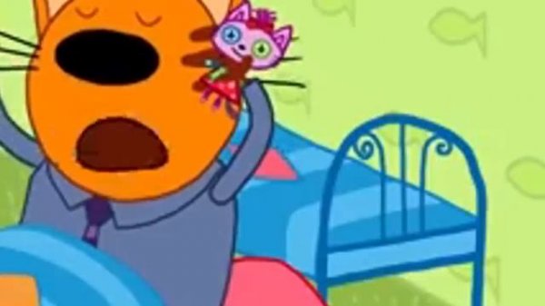 Три скота - 6 серия Воскресенье дураков