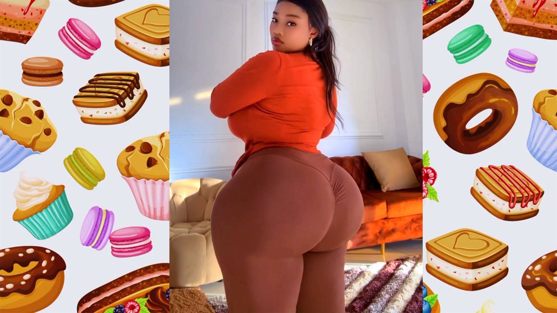 Queen Sonia | Plus Size Model Curvy | Modèles Aux Courbes | Instagram Star | Bio | Wiki.