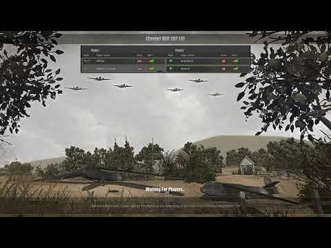 Battle of Crete mod (3.9.8) PvP, 2x2 Hill 107 map #14 смотреть онлайн