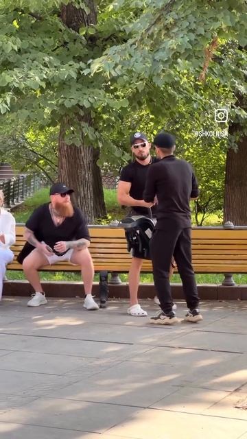 Как воруют детей. Древс попал в социальный эксперимент смотреть онлайн