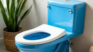 Как заменить гофру на унитазе.