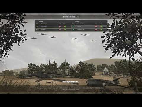 Battle of Crete mod (3.9) PvP, 2x2 Hill 107 map #1 смотреть онлайн