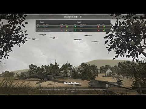 Battle of Crete mod (3.9.5) PvP, 2x2 Hill 107 map #1 смотреть онлайн