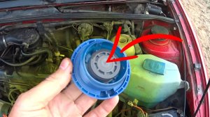 Ошибка 95% Водителей! Клапан Давления Системы Охлаждения
