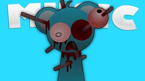 МУЗЫКА СКАЯ ПИРАМИКСЕД | МУЗЫКА СПРУНКИ (ХОРРОР ВЕРСИЯ)