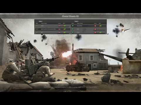 Battle of Crete mod (3.8.6) PvP, 3x3 Chania map #17 смотреть онлайн