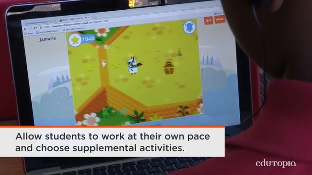 Тема 2. Подход к обучению_ Differentiating Instruction to Reach All Students смотреть онлайн