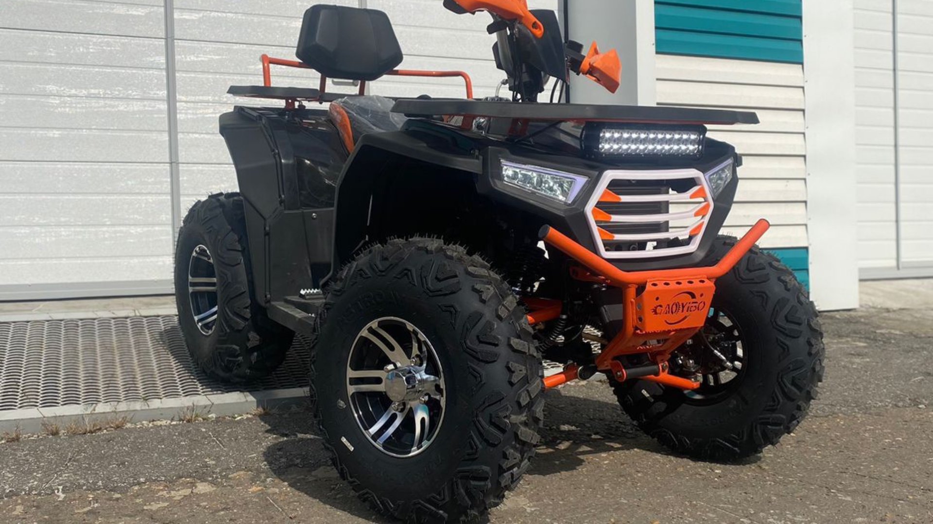 Квадроцикл LONCIN 200cc
