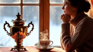 Я пригласила жизнь свою на чай