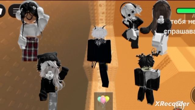 Истории роблок🥑