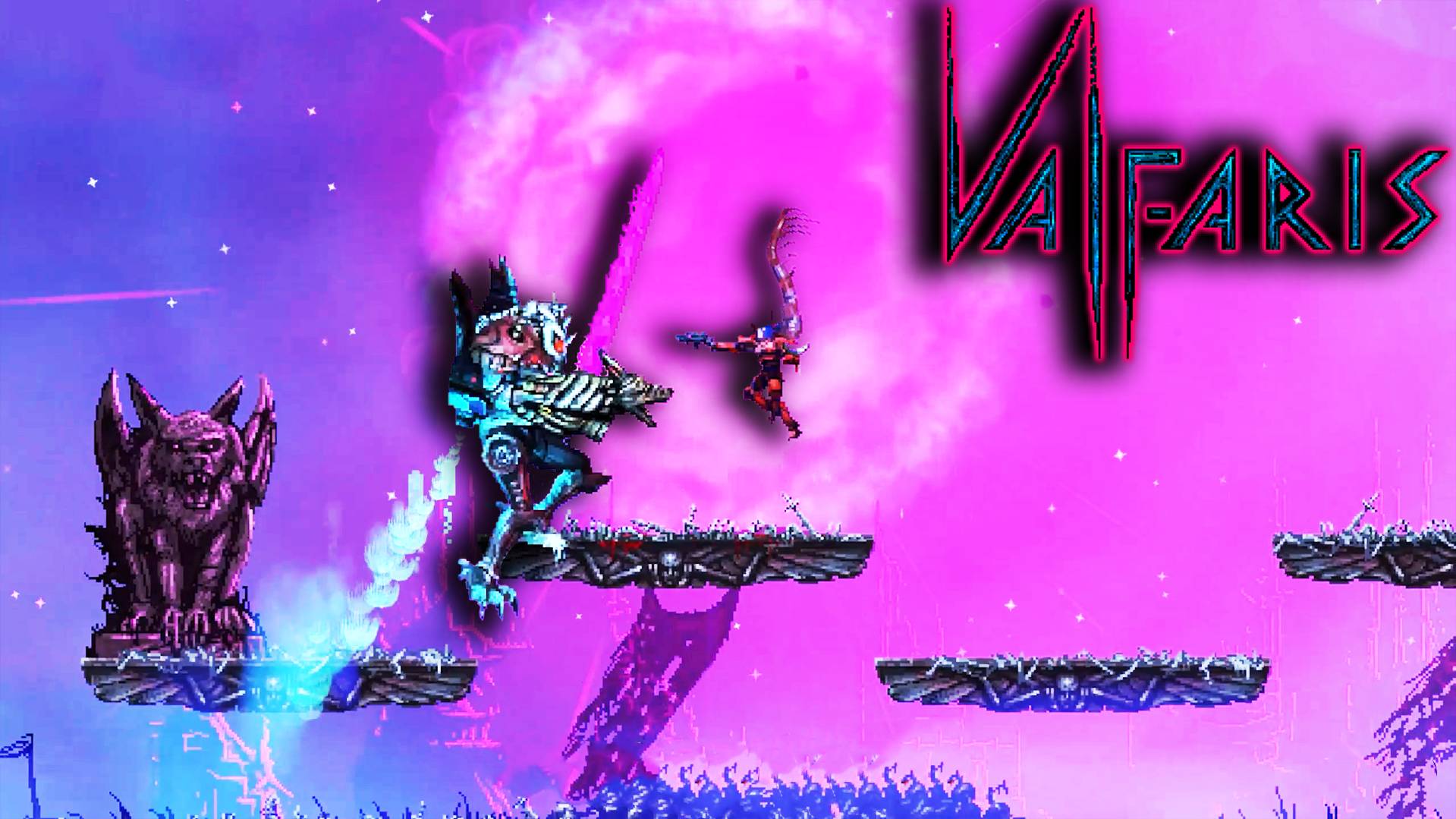 Valfaris #18 - Кривой ФИНАЛ смотреть онлайн