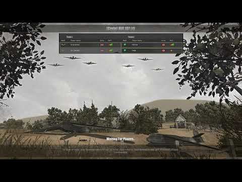 Battle of Crete mod (3.9.6) PvP, 2x2 Hill 107 map #3 смотреть онлайн