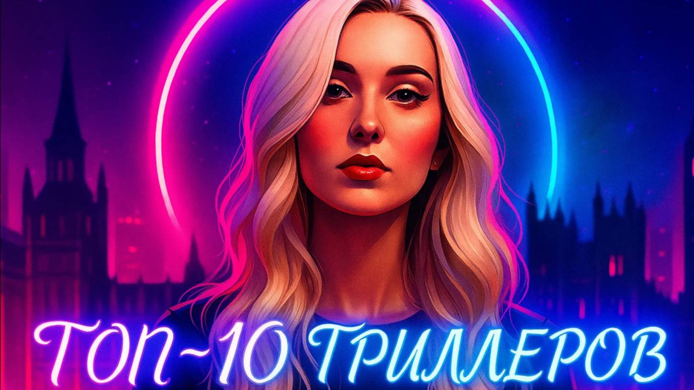 Топ-10 Триллеров: Готовьтесь К Полному Погружению! смотреть онлайн