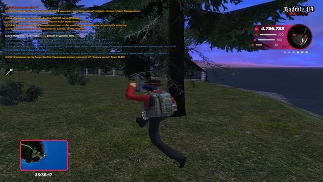 Grand Theft Auto San Andreas 2025.08.25 - 23.35.32.06.DVR смотреть онлайн