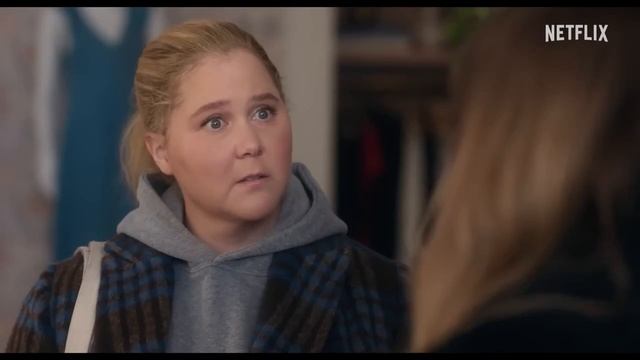 Как бы беременна _ Трейлер 2025 _