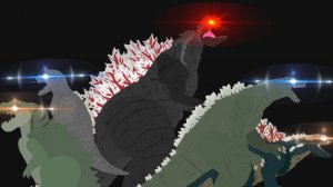 Королевская битва Годзиллы