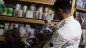 Ирина Волк: Во Владимирской области ликвидирован цех по производству контрафактных моторных масел