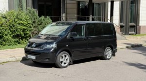 VOLKSWAGEN Multivan 2.5 TDi Автомат 174 л.с.