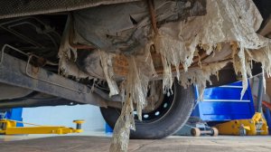 Жесть на СТО или будни автомехаников #268.Скрежет в Шевике.Логано-Ларгусовые будни.KIA Pegas.⛈️ужас.