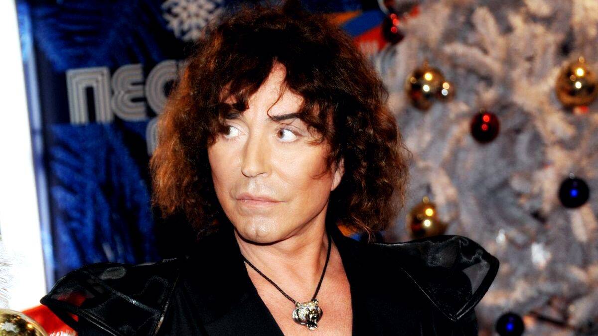 Валерий Леонтьев - Художник (Премьера Клипа 2025) Unofficial Clip.Remastered. смотреть онлайн