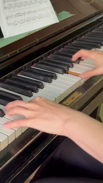 Пиано кавер. Billie Eilish. Bad Gay