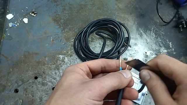 Как сделать светильник переноска в гараж своими руками смотреть онлайн