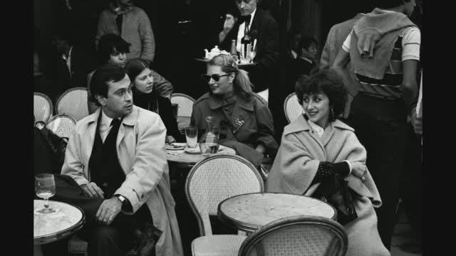 Знакомство с творчеством Питер Тёрнли 1 часть смотреть онлайн