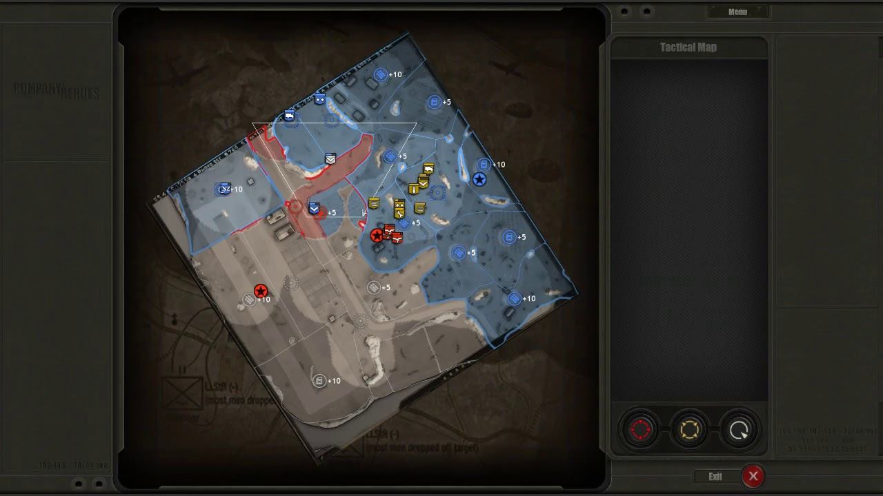 Battle of Crete mod (3.7.10) PvP, 2x2 Heraklion airfield map #19 смотреть онлайн
