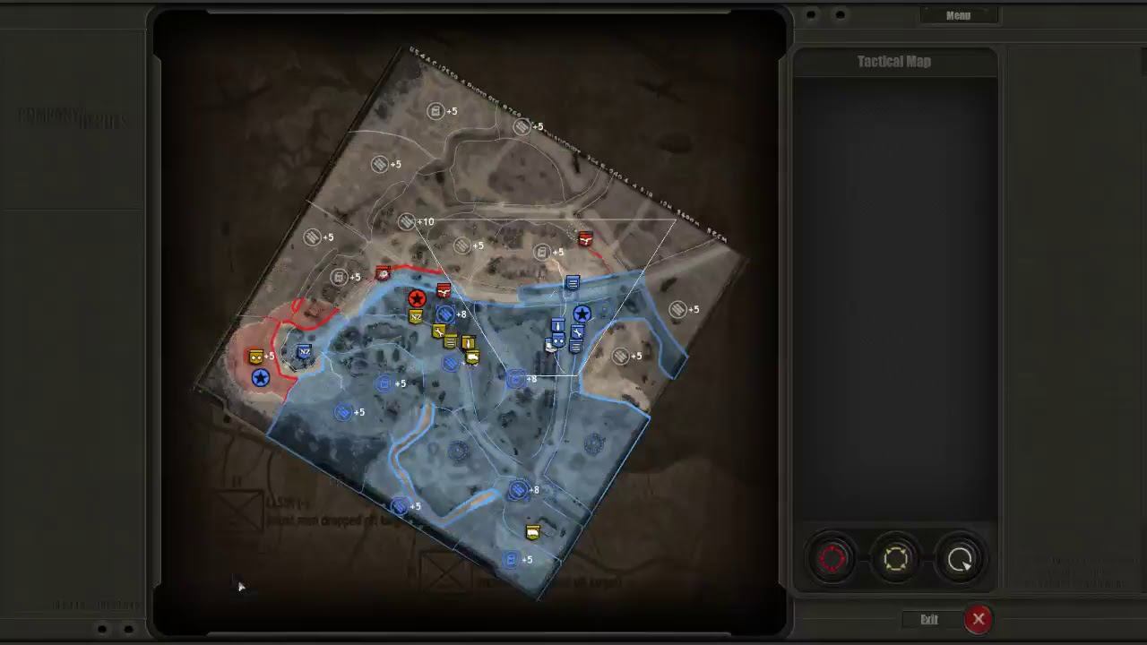 Battle of Crete mod (3.7.12) PvP, 2x2 Maleme map #4 смотреть онлайн