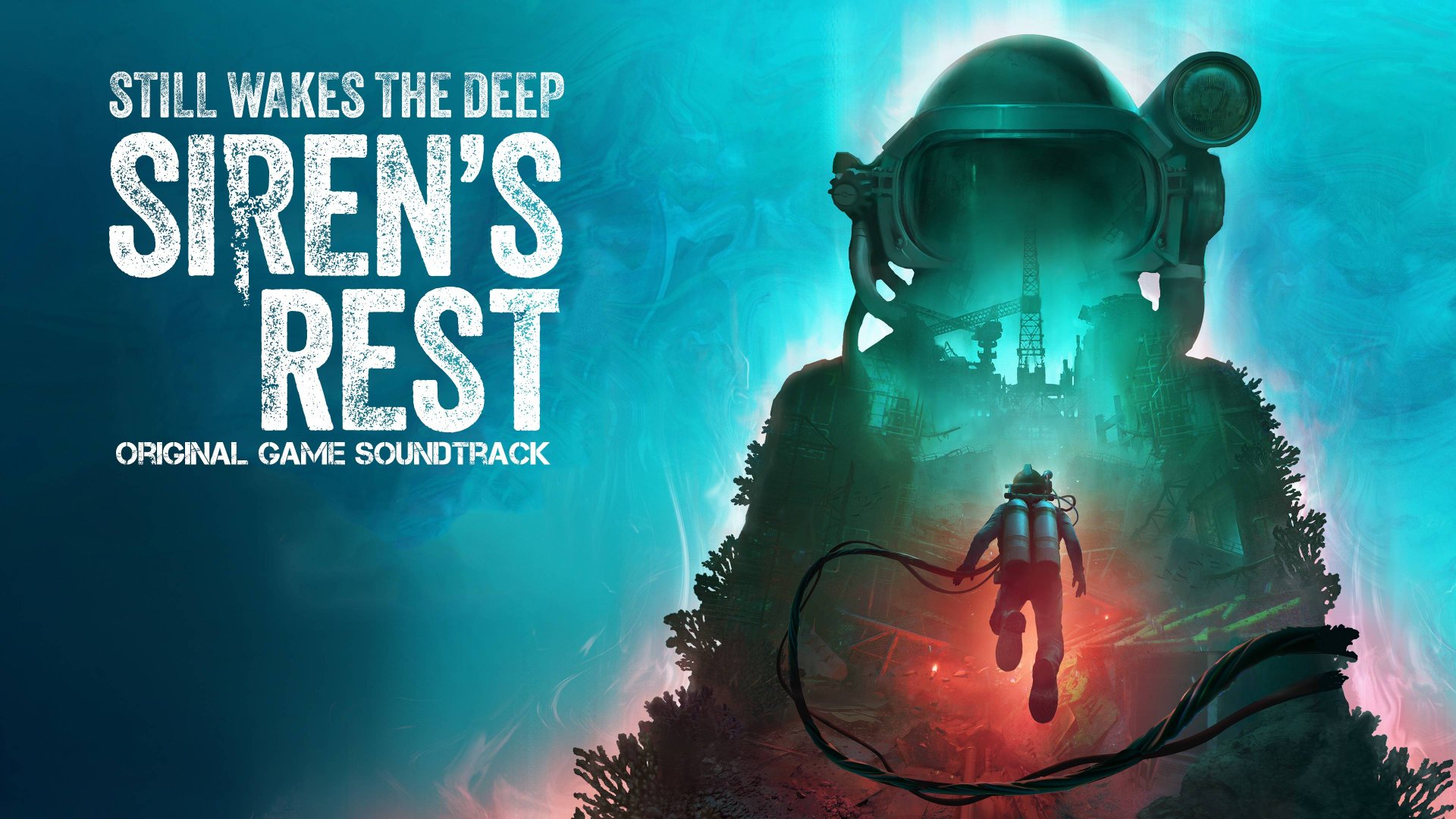 Still Wakes The Deep: Siren's Rest - Original Game Soundtrack