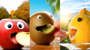 Niche Fruit EATS Fruit: Самый странный (но невероятно удовлетворяющий) тренд! 🍓🍌🍉