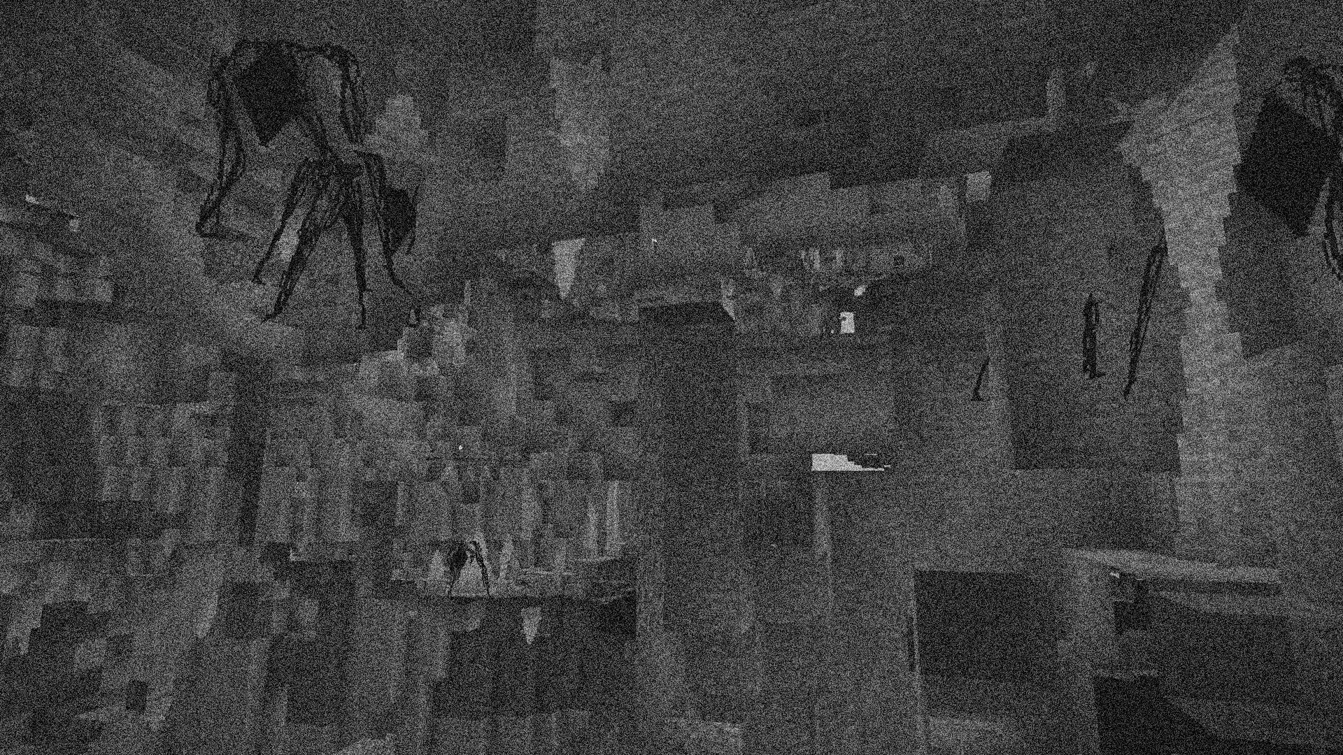 Эти Существа Прибыли из Пустоты в Minecraft The Broken Script Серия 13 смотреть онлайн