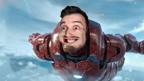 ЖЕЛЕЗНЫЙ НЕЛЮДЬ смотреть онлайн