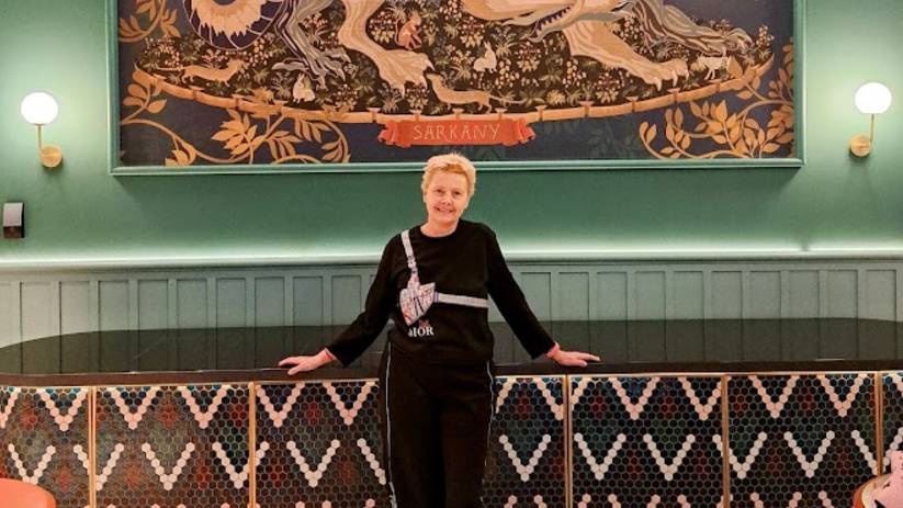 Christmas in Budapest 2024 / Elite Matchmaking / Dubai Matchmaking by Angelika Lancsak® смотреть онлайн