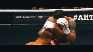 Так Усика унизили впервые в жизни…