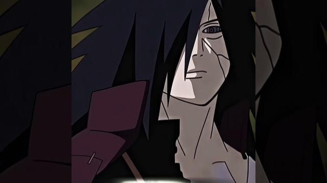 AURA OF UCHIHA 🌑 #animeedit #naruto #madara смотреть онлайн