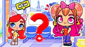 СПАСТИ ПРОПАВШИХ ДЕВОЧЕК ЛЮБОЙ ЦЕНОЙ 💔 ♥️Аватар Ворлд ПРИКЛЮЧЕНИЯ♥️