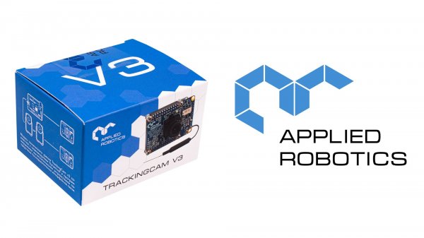 Модуль TrackingCAM v3. Подключение и демонстрация работы